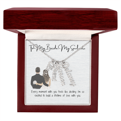 Forever in Love Necklace