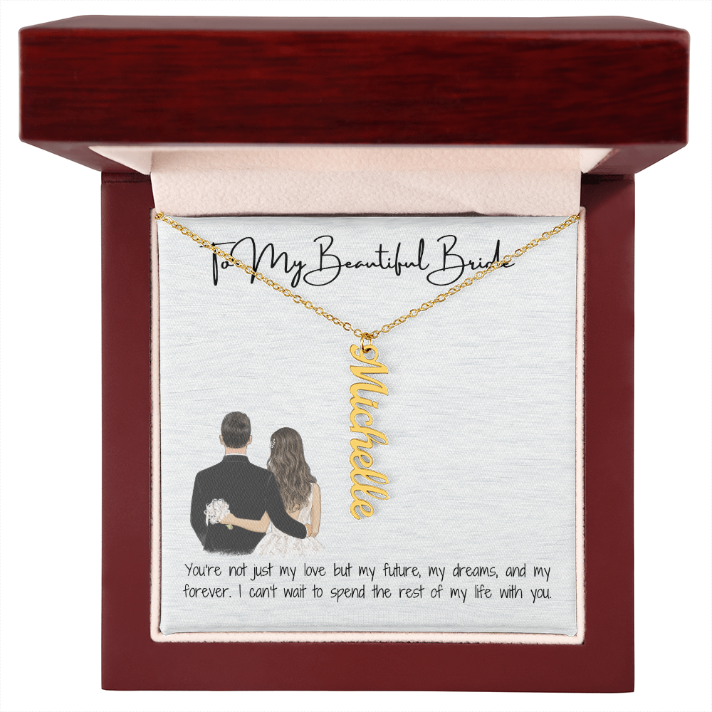 Forever Mine Pendant