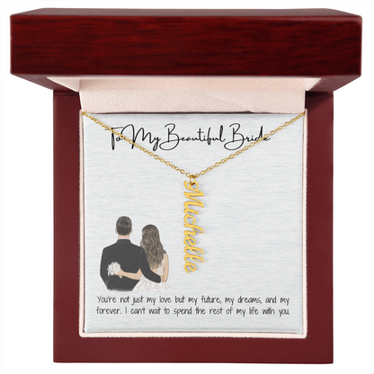 Forever Mine Pendant