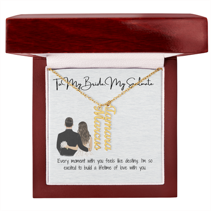 Forever in Love Necklace