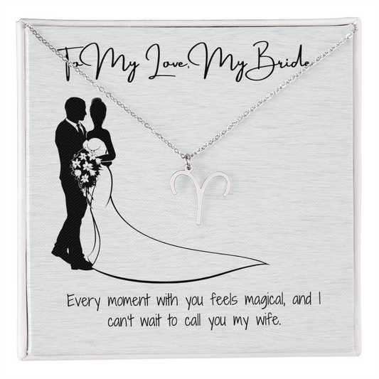 Bridal Bliss Pendant