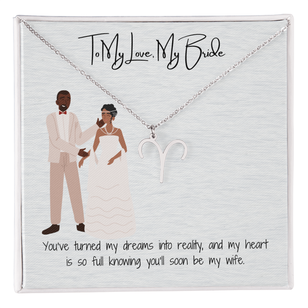 The Bridal Journey Necklace