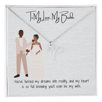 The Bridal Journey Necklace
