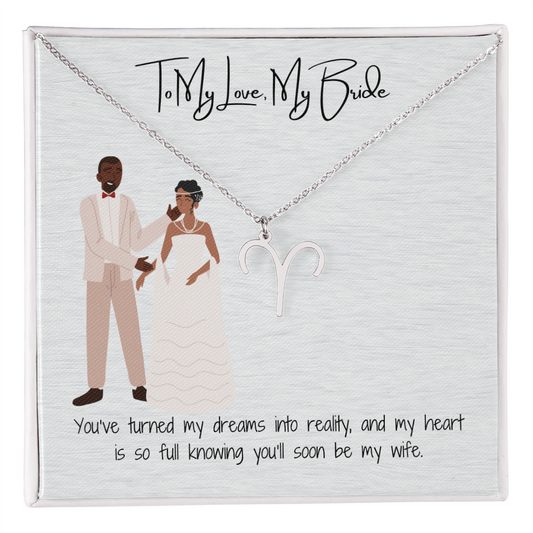 The Bridal Journey Necklace
