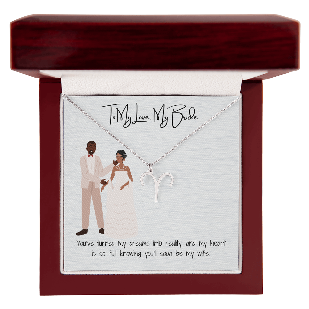 The Bridal Journey Necklace