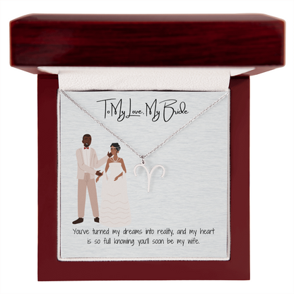 The Bridal Journey Necklace