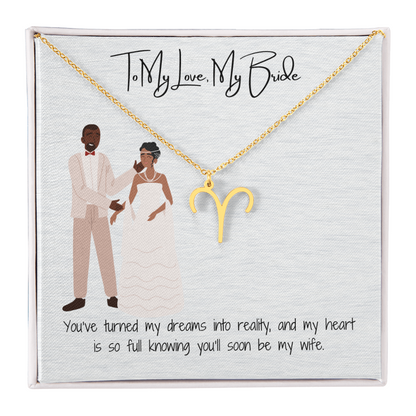 The Bridal Journey Necklace
