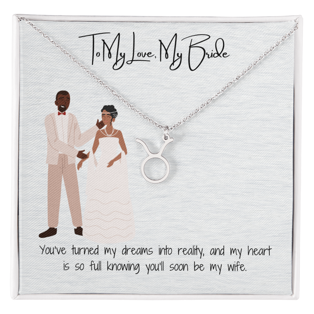 The Bridal Journey Necklace