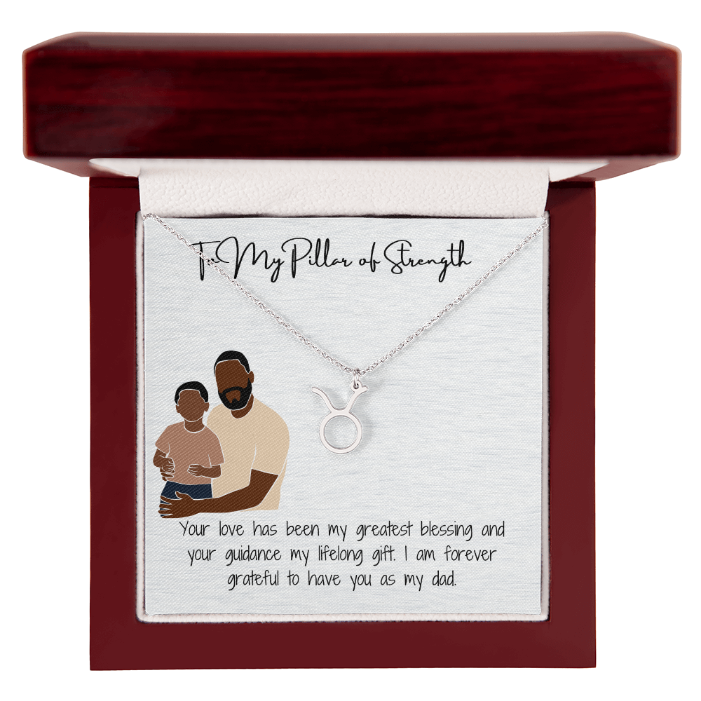 Pillar of Strength Pendant