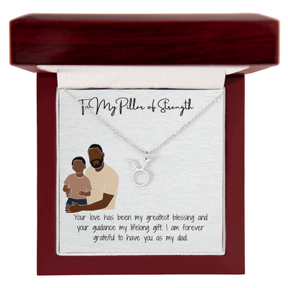 Pillar of Strength Pendant