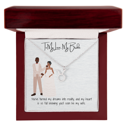 The Bridal Journey Necklace