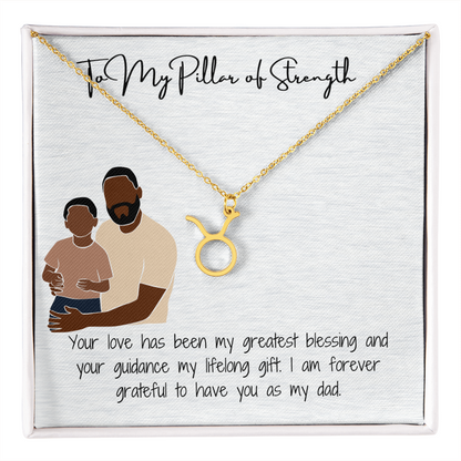 Pillar of Strength Pendant
