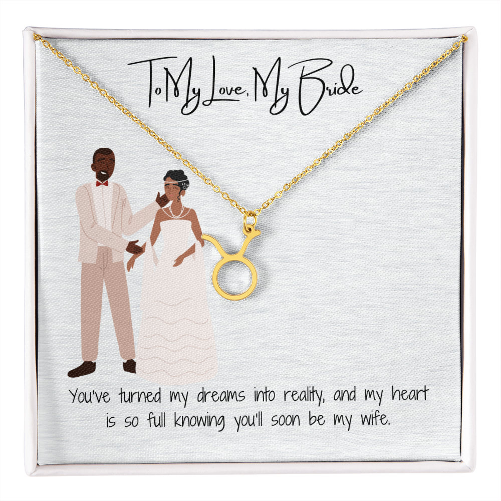 The Bridal Journey Necklace