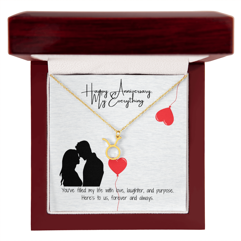 Forever and Always Pendant