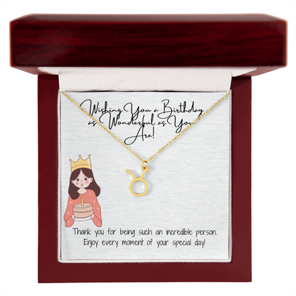 "Sweet Birthday Glow"