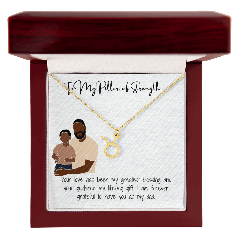 Pillar of Strength Pendant