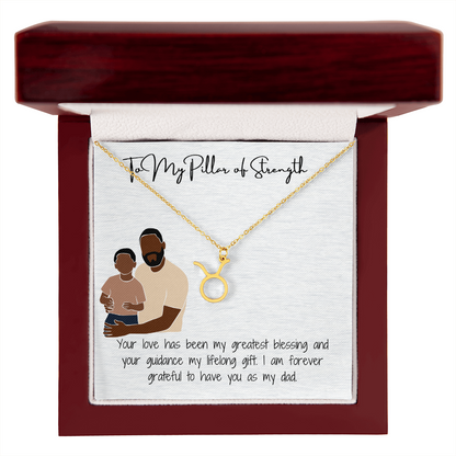Pillar of Strength Pendant