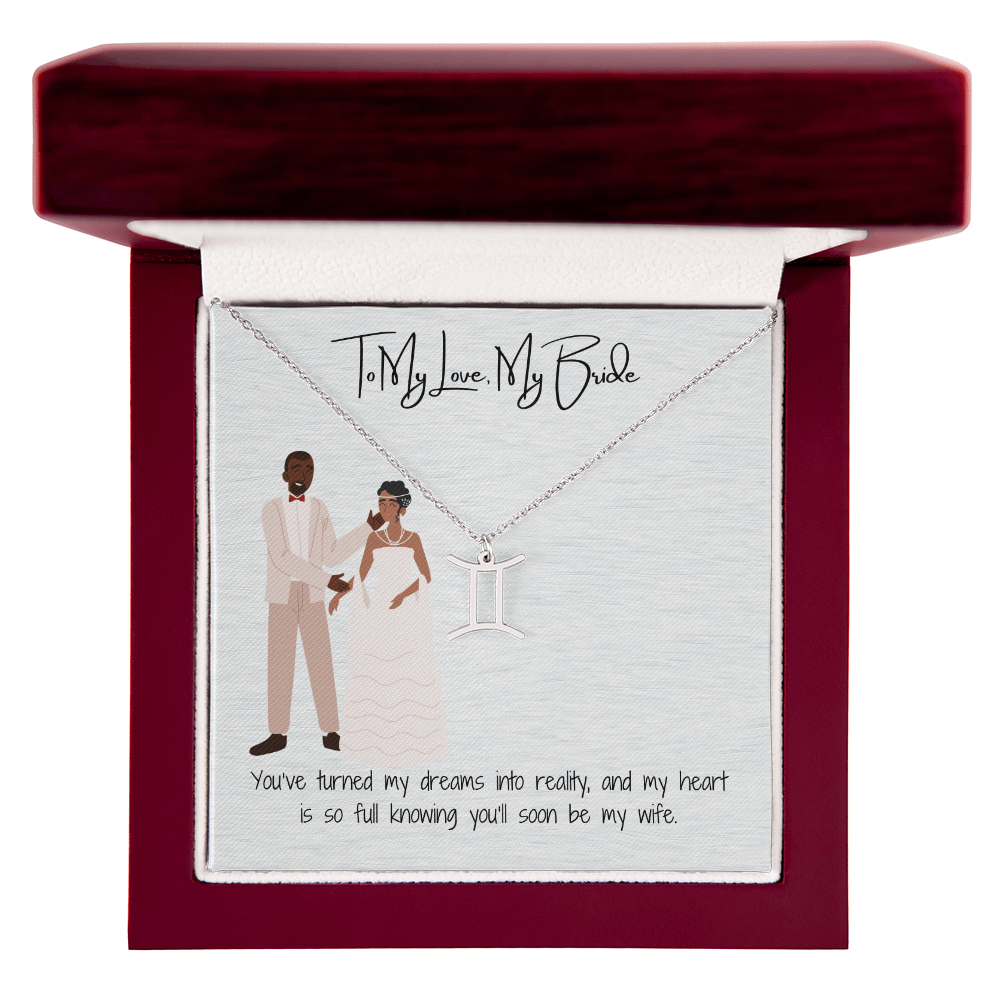 The Bridal Journey Necklace