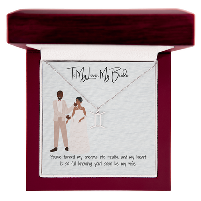 The Bridal Journey Necklace