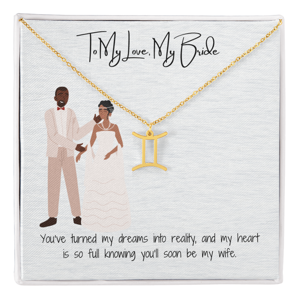 The Bridal Journey Necklace