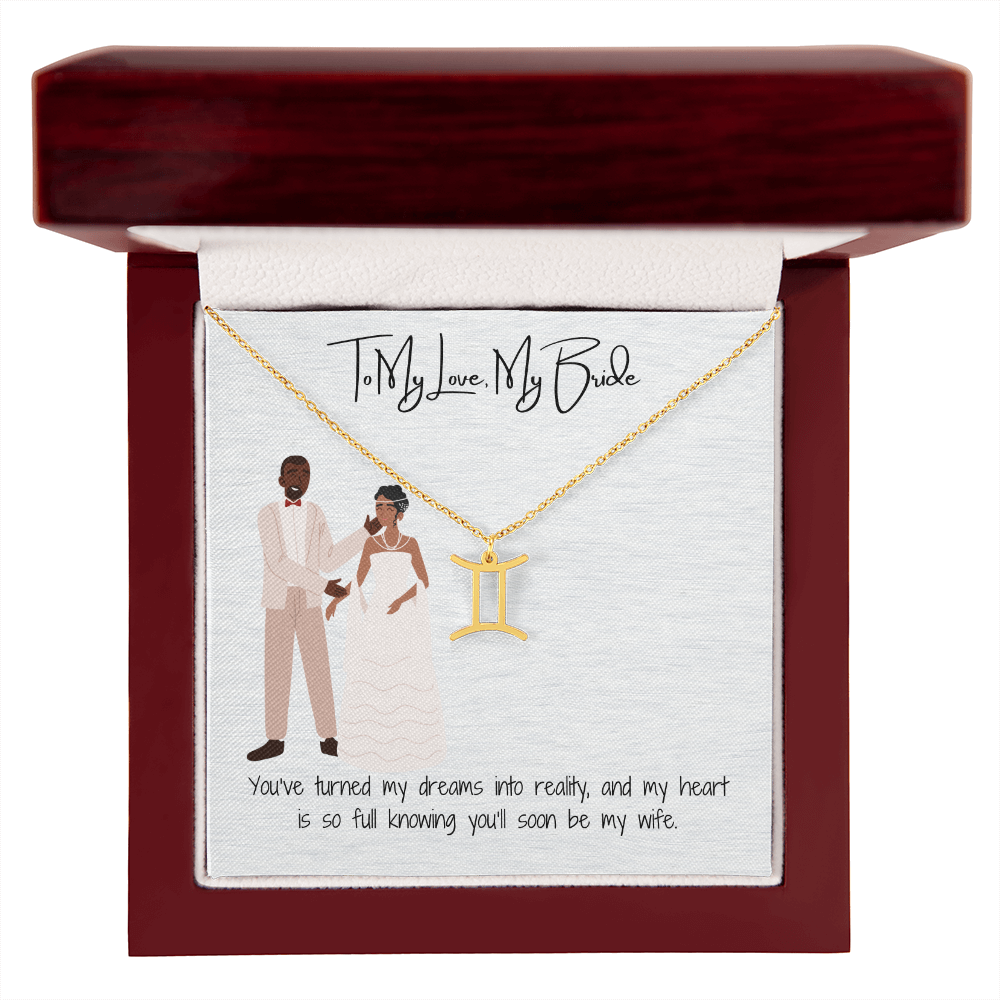 The Bridal Journey Necklace