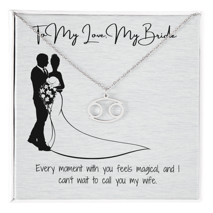 Bridal Bliss Pendant
