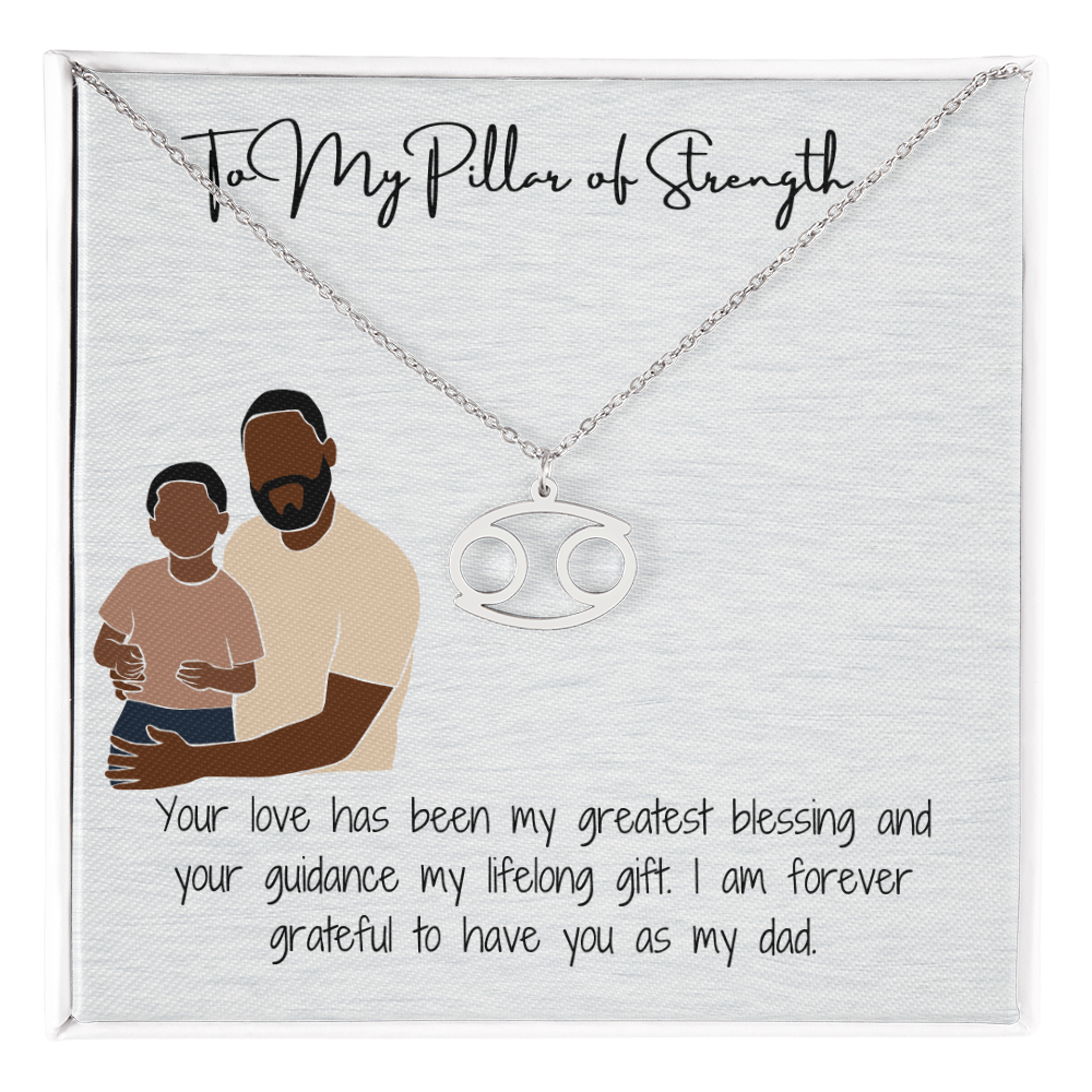 Pillar of Strength Pendant