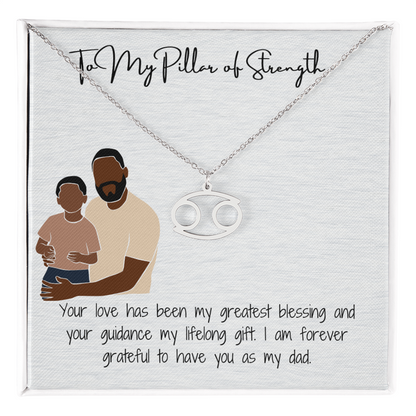 Pillar of Strength Pendant