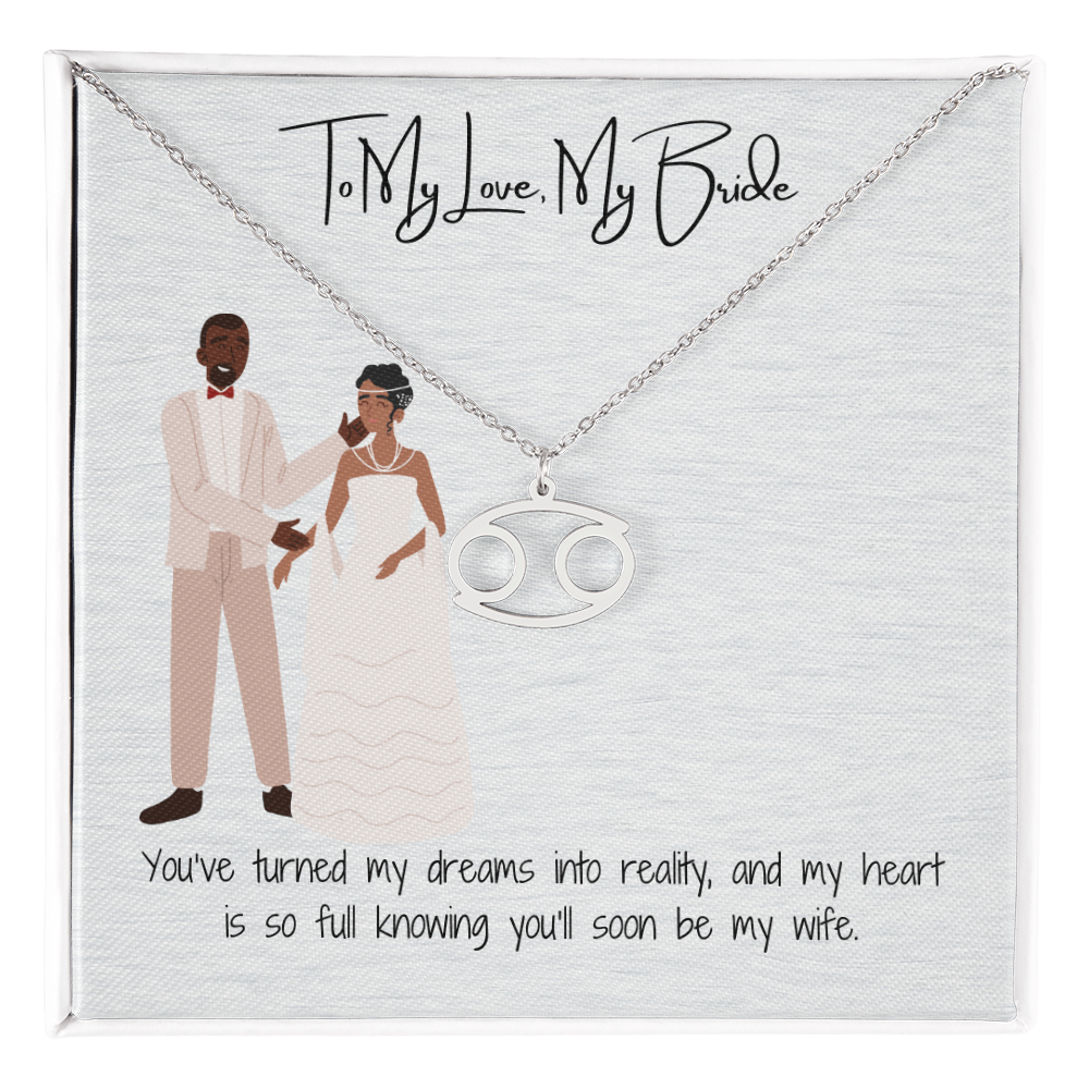 The Bridal Journey Necklace