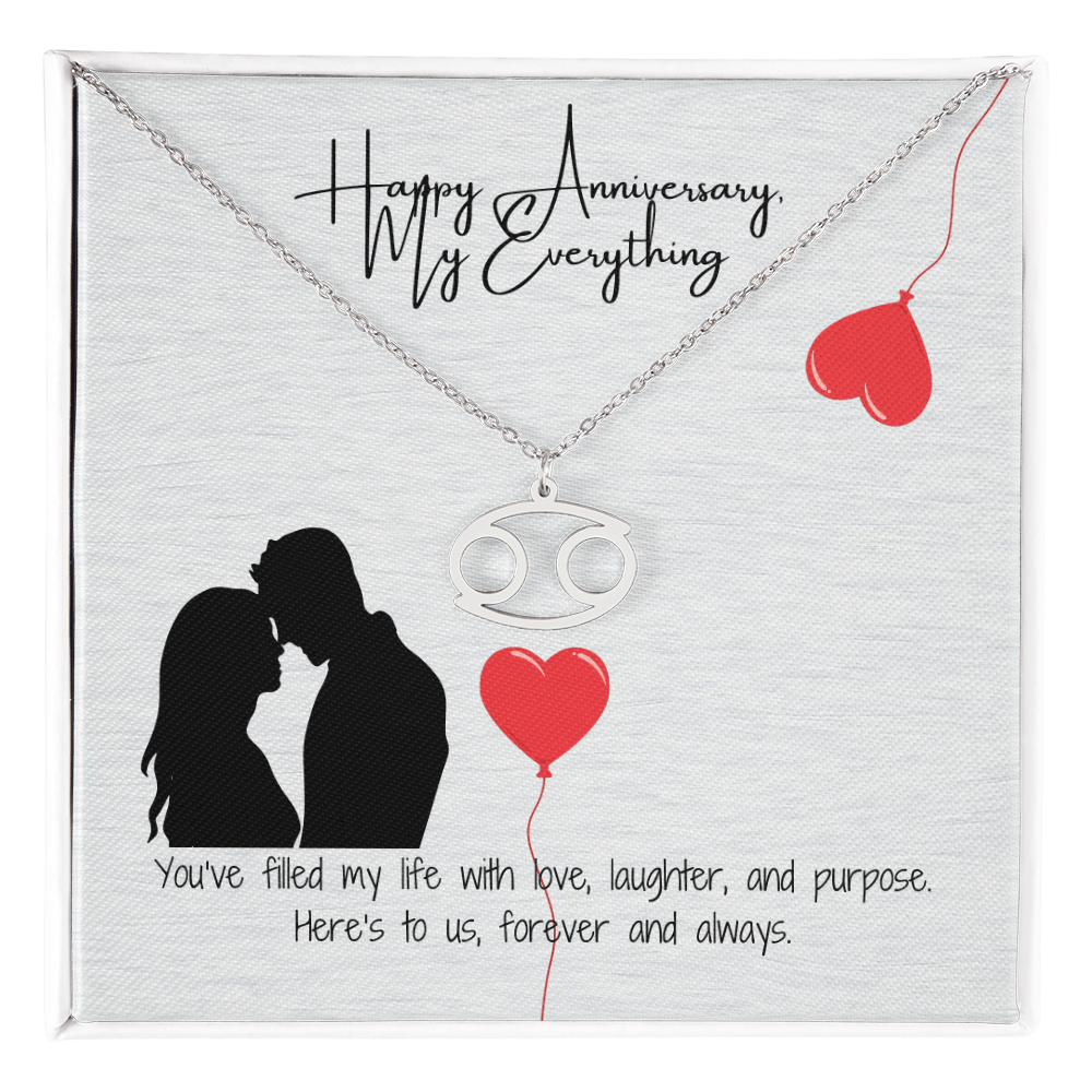 Forever and Always Pendant