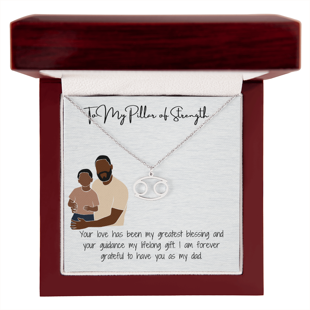 Pillar of Strength Pendant