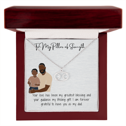 Pillar of Strength Pendant