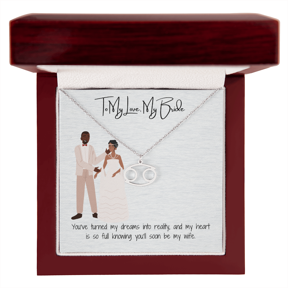 The Bridal Journey Necklace