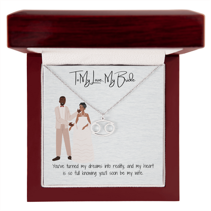 The Bridal Journey Necklace