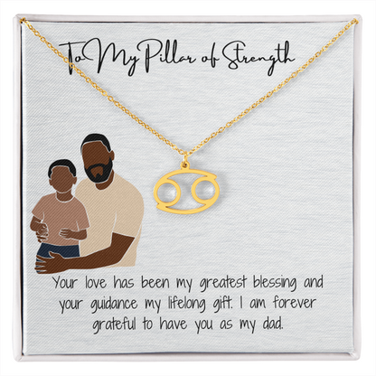 Pillar of Strength Pendant