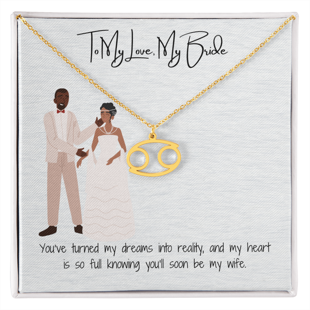 The Bridal Journey Necklace