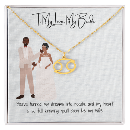 The Bridal Journey Necklace