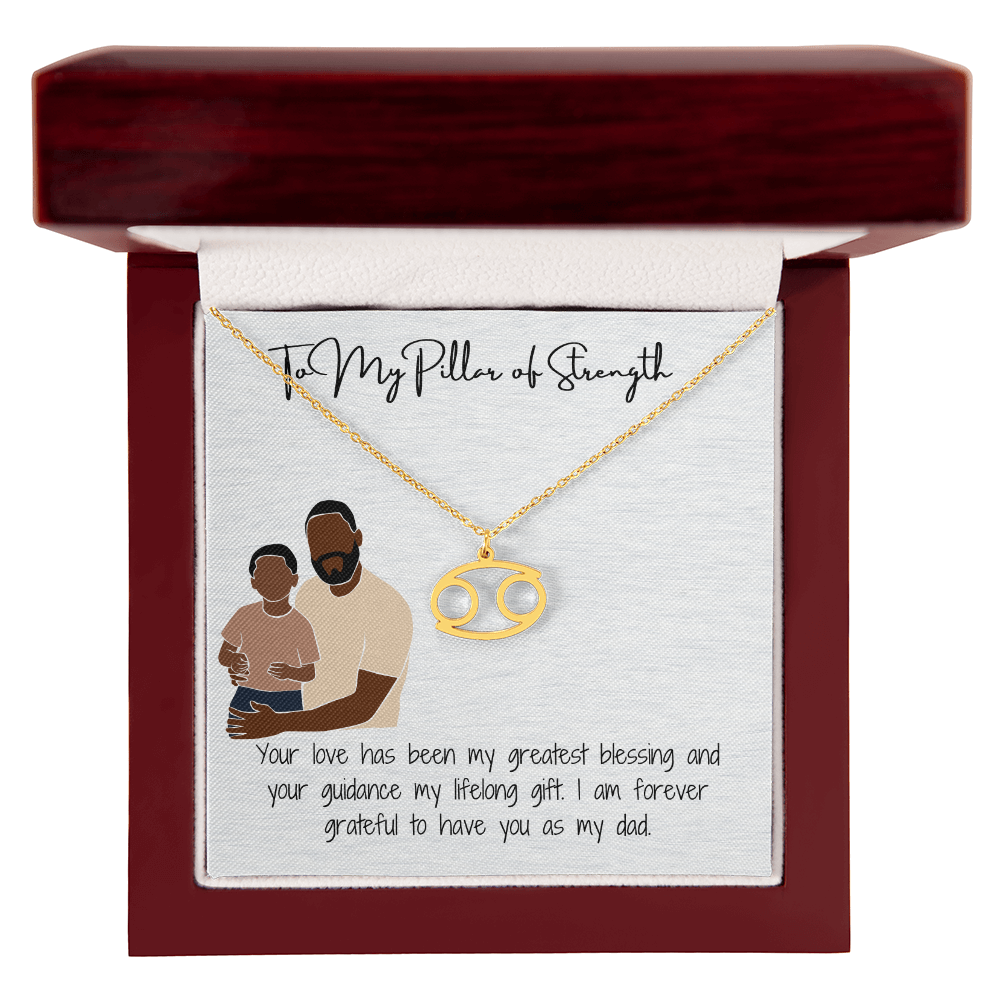 Pillar of Strength Pendant