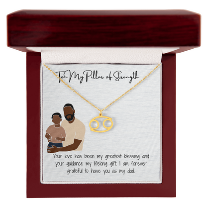 Pillar of Strength Pendant