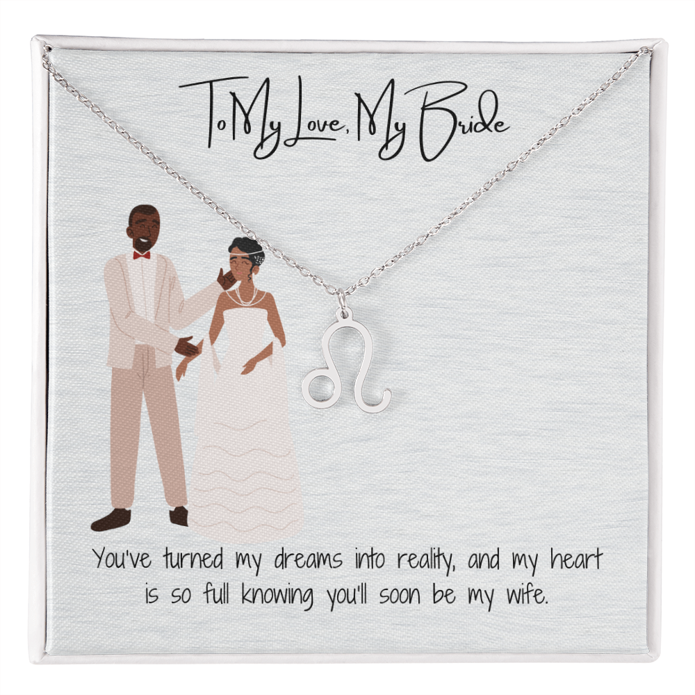 The Bridal Journey Necklace