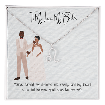The Bridal Journey Necklace