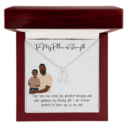 Pillar of Strength Pendant