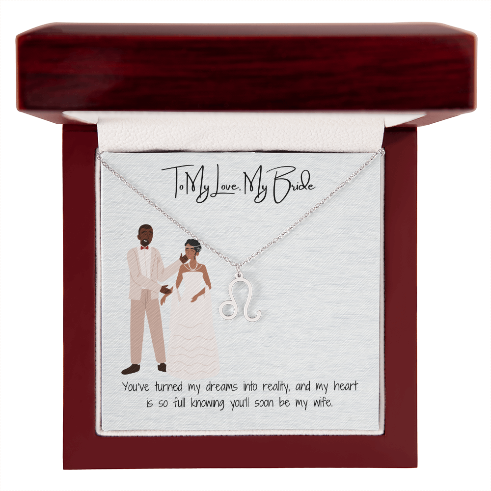 The Bridal Journey Necklace