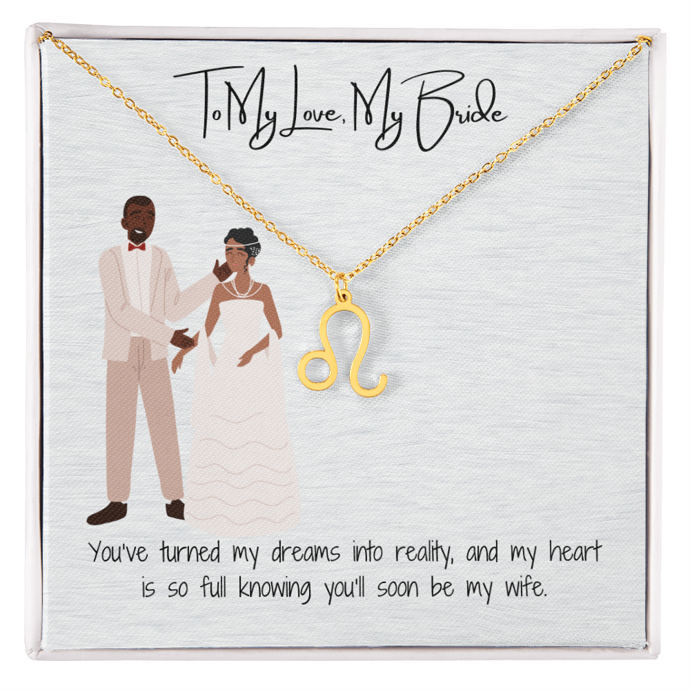 The Bridal Journey Necklace