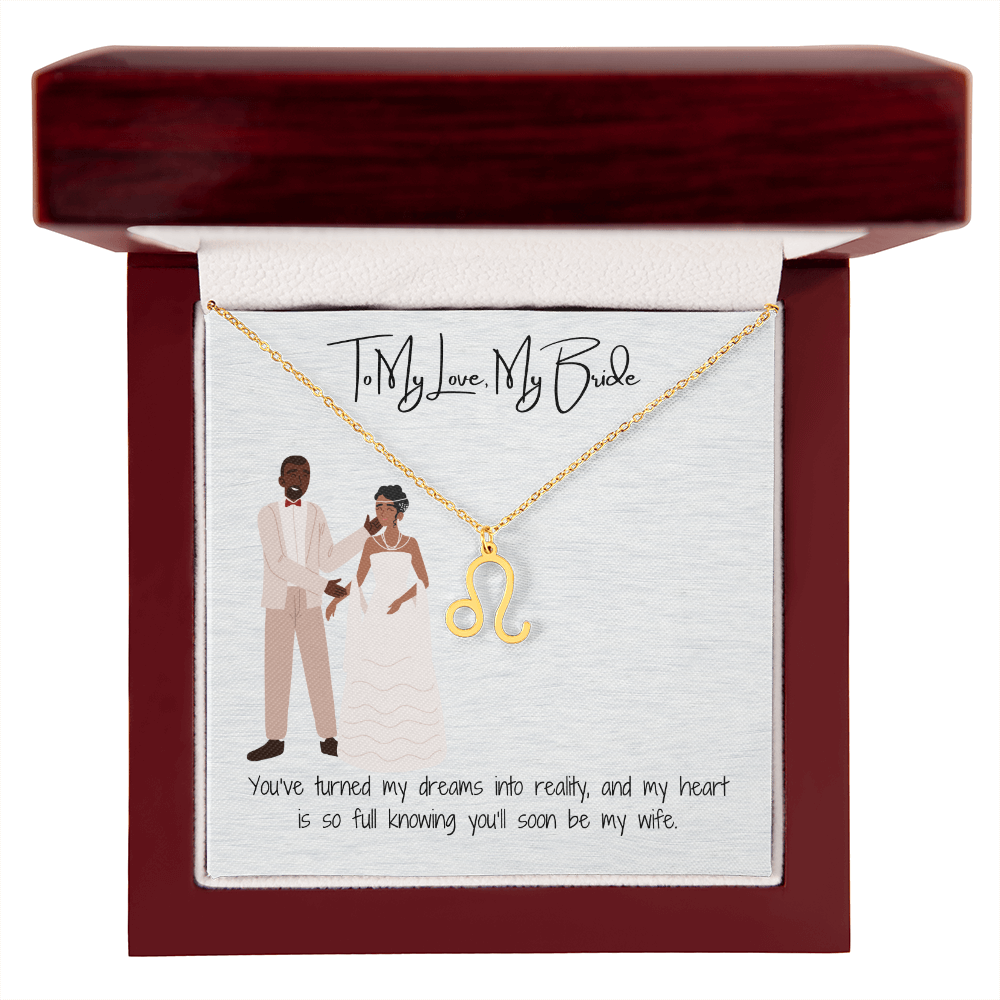 The Bridal Journey Necklace