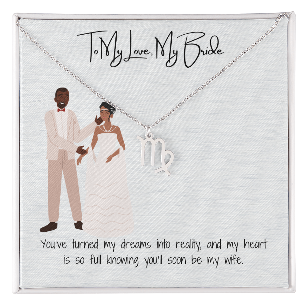 The Bridal Journey Necklace