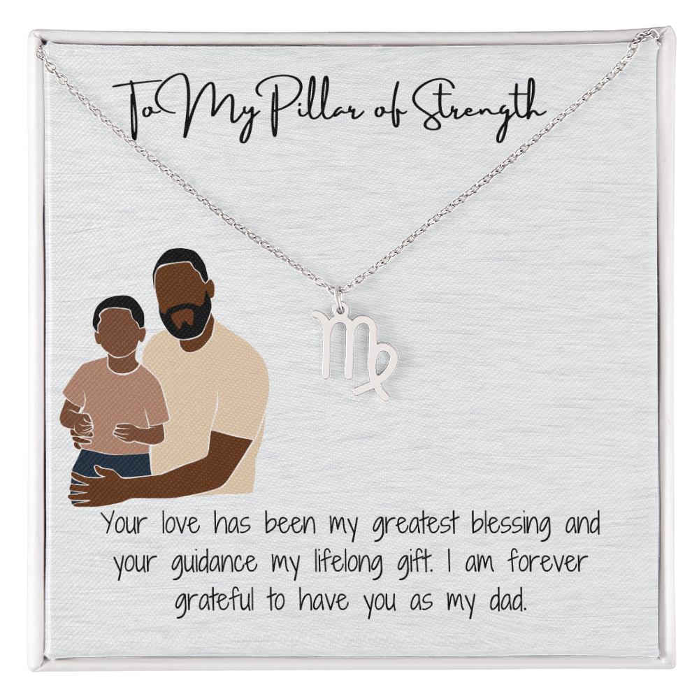 Pillar of Strength Pendant