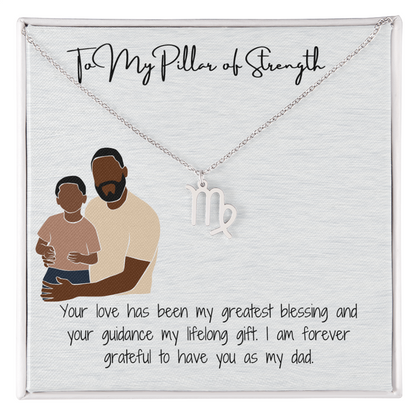 Pillar of Strength Pendant