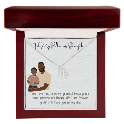Pillar of Strength Pendant