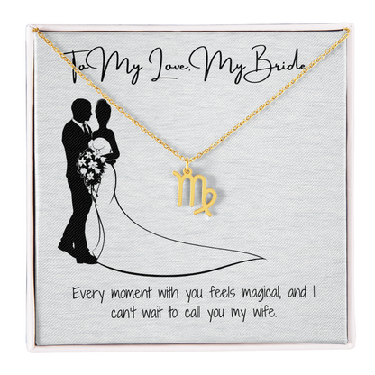 Bridal Bliss Pendant